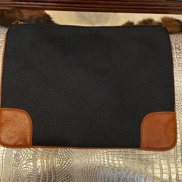 Miche Black and Tan Bag NWOT - Picture 3 of 4